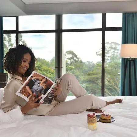 Novotel Nairobi Westlands Exterior photo