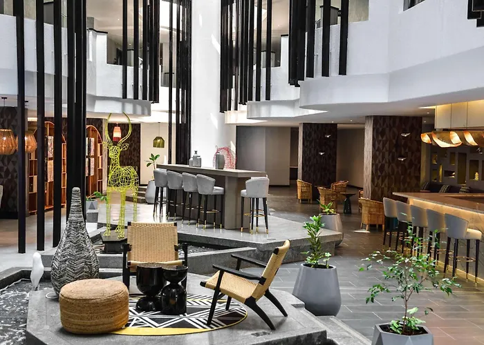 Novotel Nairobi Westlands